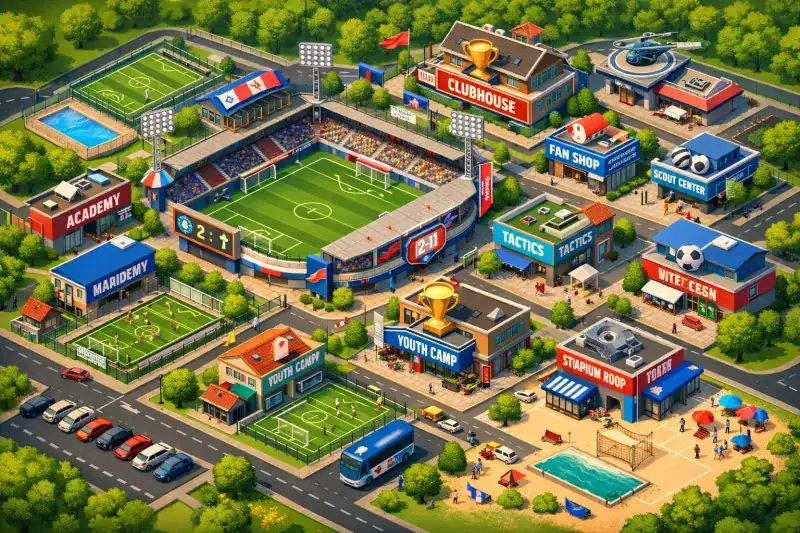 BrawlCity key art